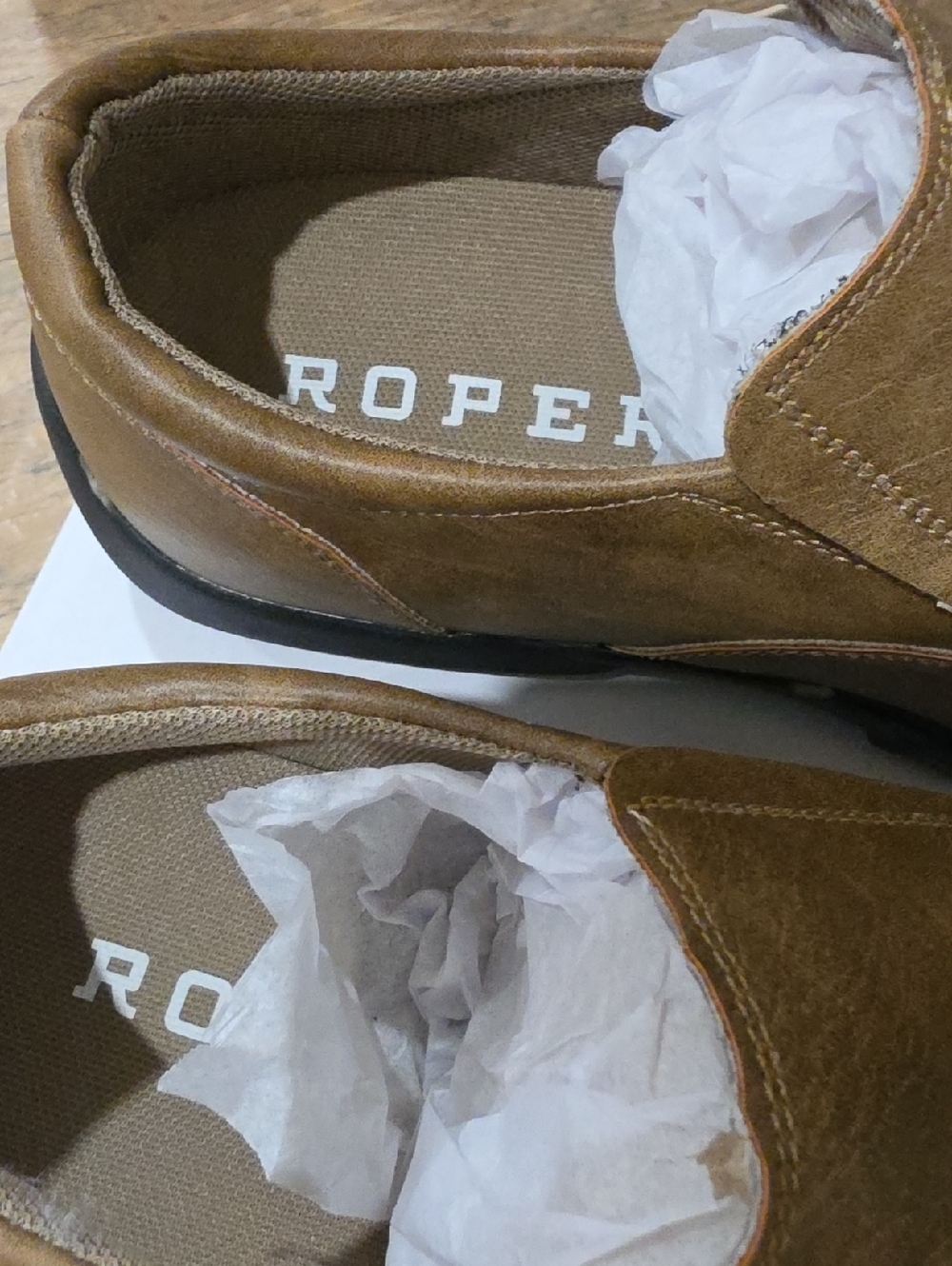 Men's Roper Loafers - Picture 2 of 5